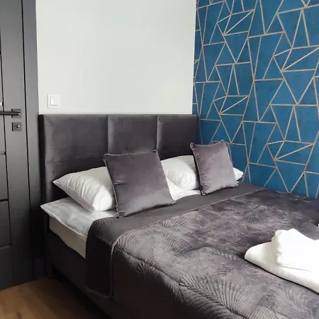Apartment Gold Greenview Rzeszow
