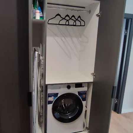 Gold Greenview Apartman *