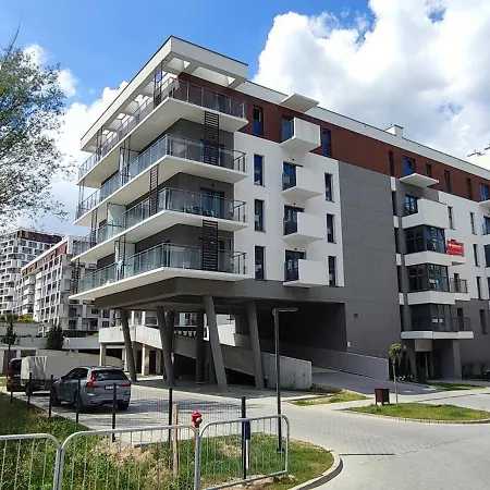 Gold Greenview Apartman Rzeszów