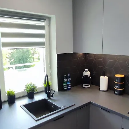 Gold Greenview Apartment