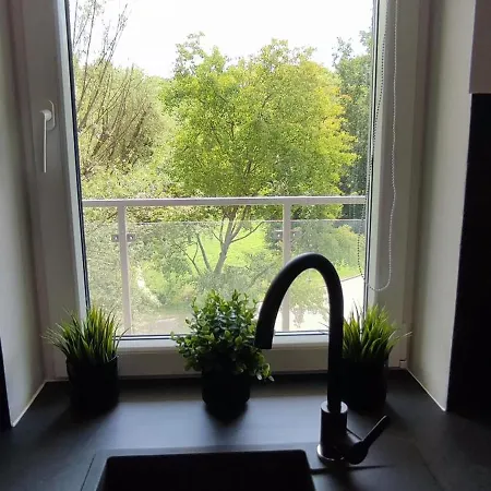 Gold Greenview Apartment *