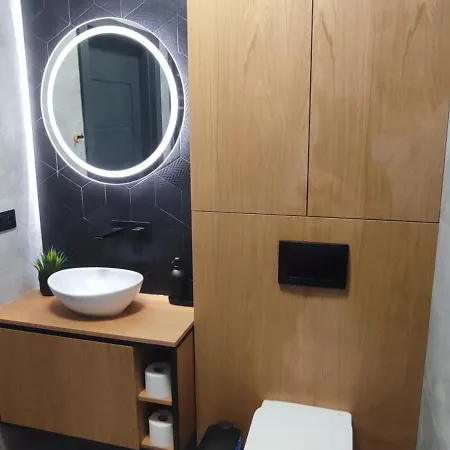Apartment Gold Greenview Rzeszow