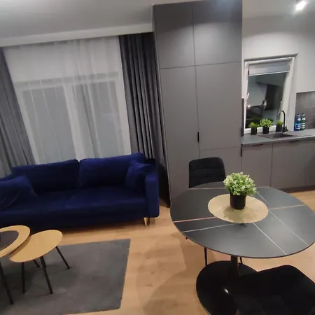 Apartment Gold Greenview Rzeszow