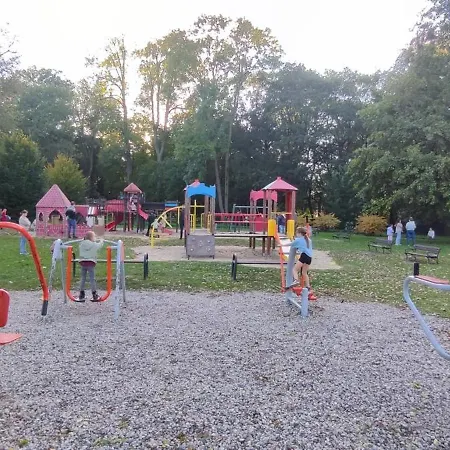 Apartman Gold Greenview *