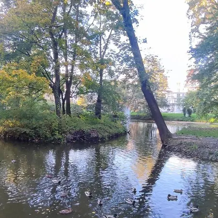 Apartman Gold Greenview *