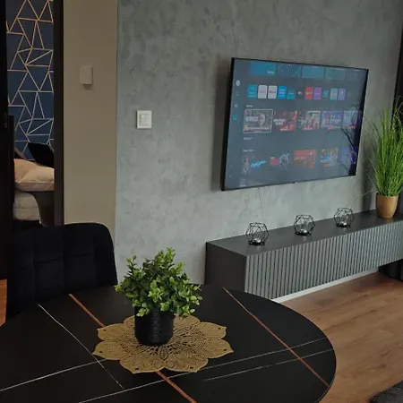 Apartman Gold Greenview *