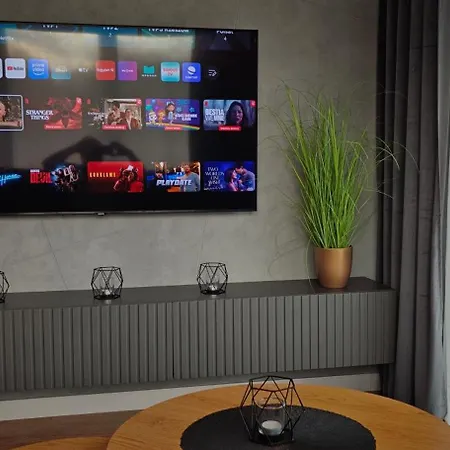 Apartman Gold Greenview Rzeszów