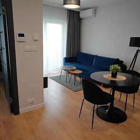 Gold Greenview Apartman Rzeszów