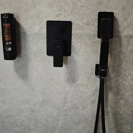 Gold Greenview Apartman *