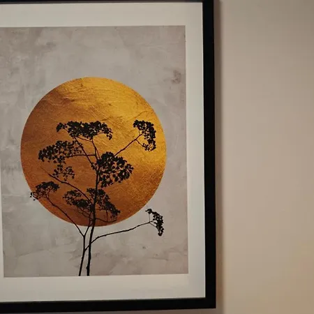 Gold Greenview Apartman *