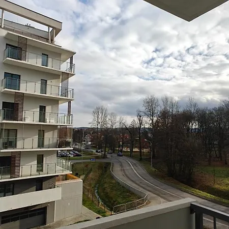 Gold Greenview Apartman Rzeszów