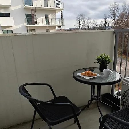 Gold Greenview Apartment Rzeszow