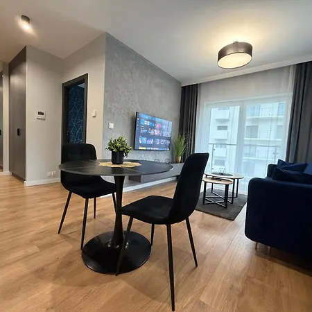 Gold Greenview Apartment Rzeszow