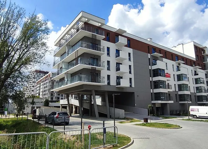 Gold Greenview Apartment Rzeszow