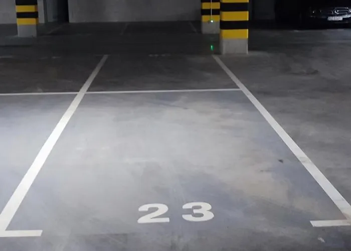 Gold Greenview Apartment