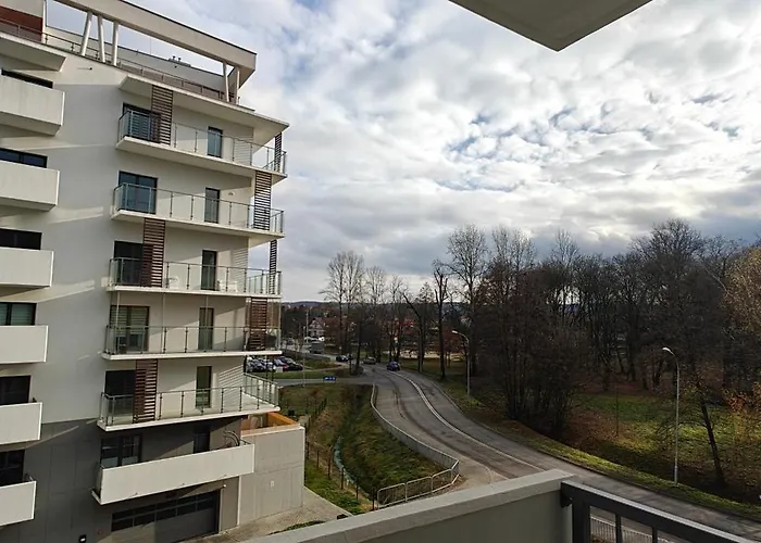 Gold Greenview Daire Rzeszow