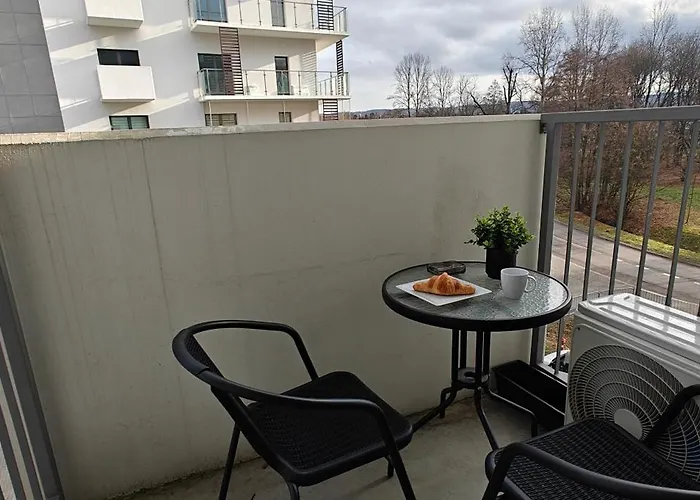 Gold Greenview Daire Rzeszow