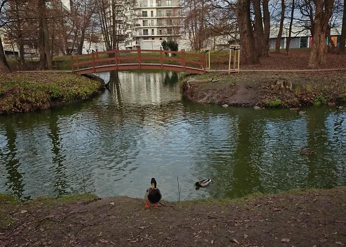 Gold Greenview Apartment *