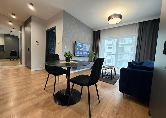 Gold Greenview Apartment Rzeszow