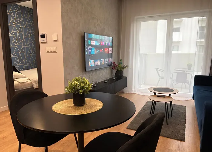 Gold Greenview Apartment