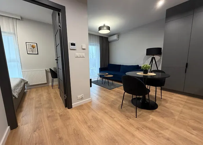 Gold Greenview Apartment *