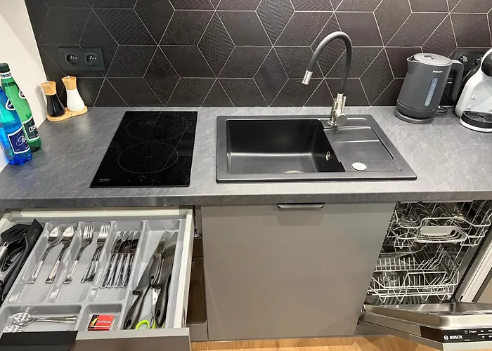 Gold Greenview Apartment *