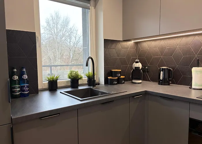 Apartment Gold Greenview *