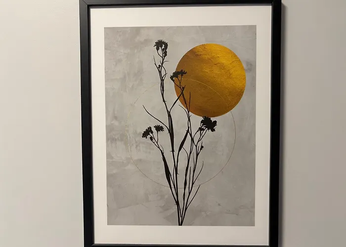 Gold Greenview Apartment