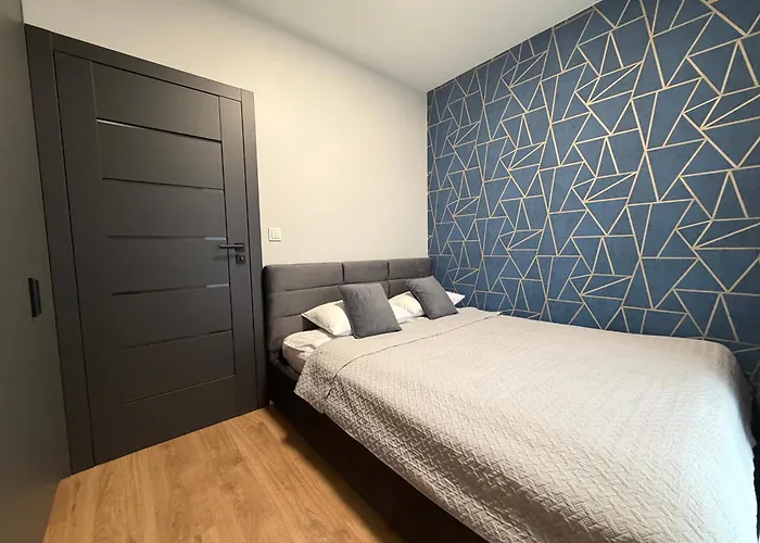 Gold Greenview Apartment *