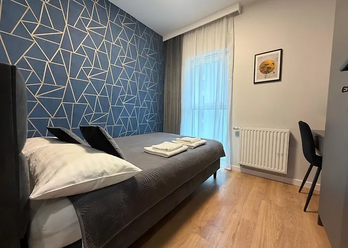 Apartment Gold Greenview *