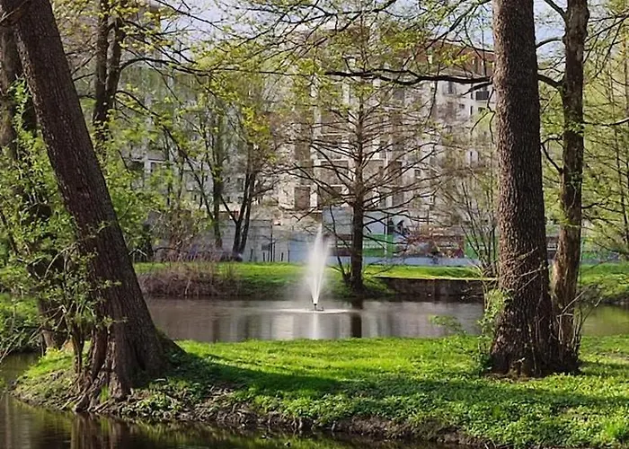 Gold Greenview Apartment Rzeszow